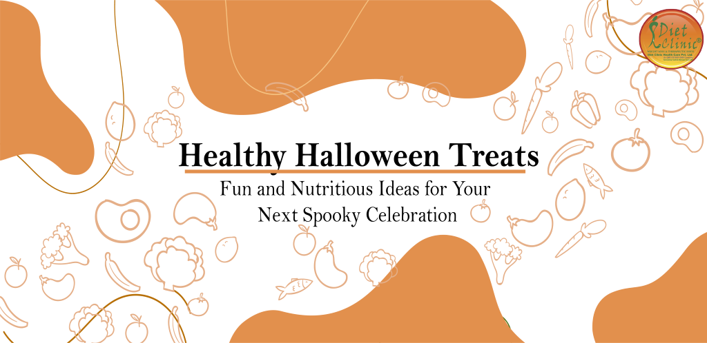 Healthy Halloween Treats